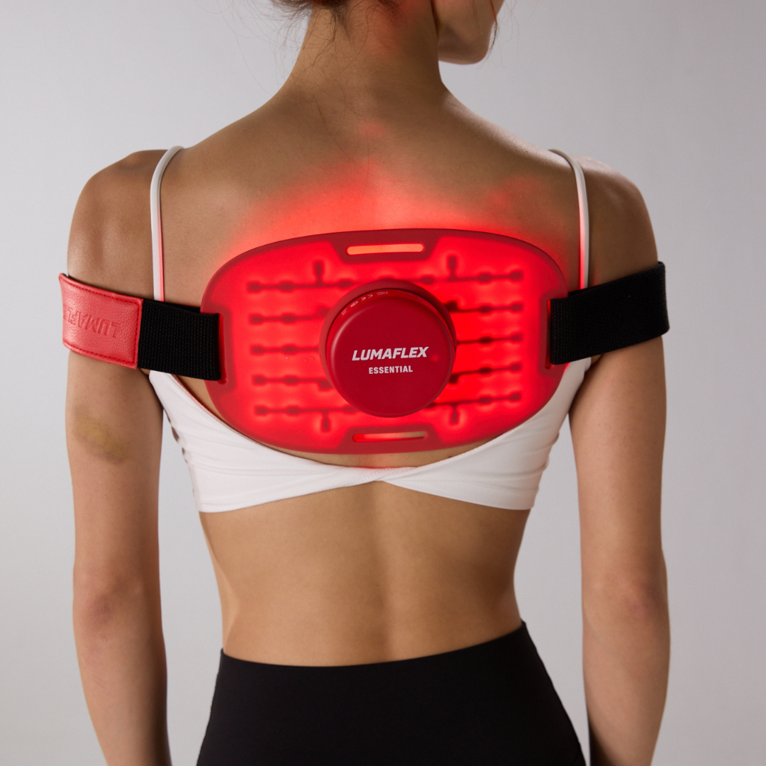 Lumaflex ESSENTIAL: šviesos terapija, kuri iš klinikų persikelia į kasdienį gyvenimą