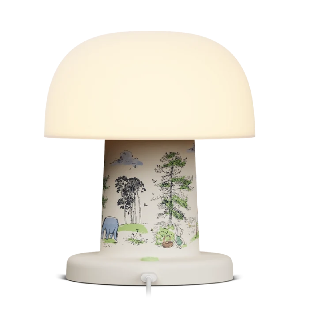 Lumie Willow (Disney Winnie the Pooh) – vaikų miego lempa