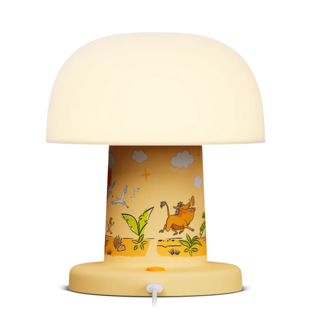 Lumie Willow (Disney The Lion King) – vaikų miego lempa
