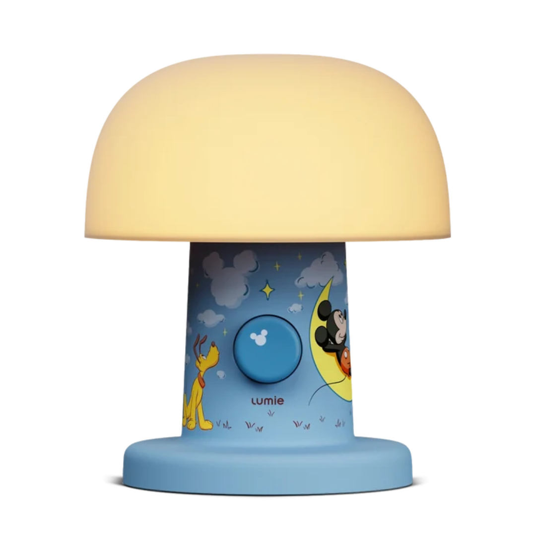 Lumie Willow (Disney Mickey & Friends) – vaikų miego lempa