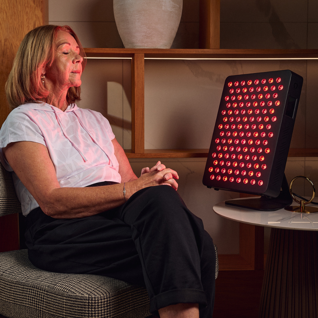 MITO LIGHT® Starter 5.0 red light and NIR radiation panel