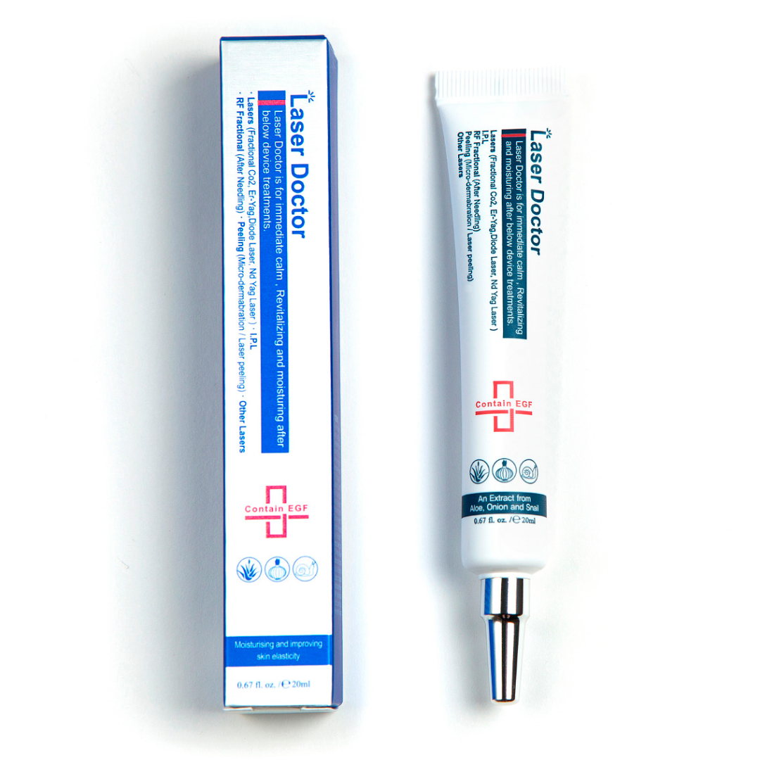Laser Doctor® - powerful serum after skin treatments