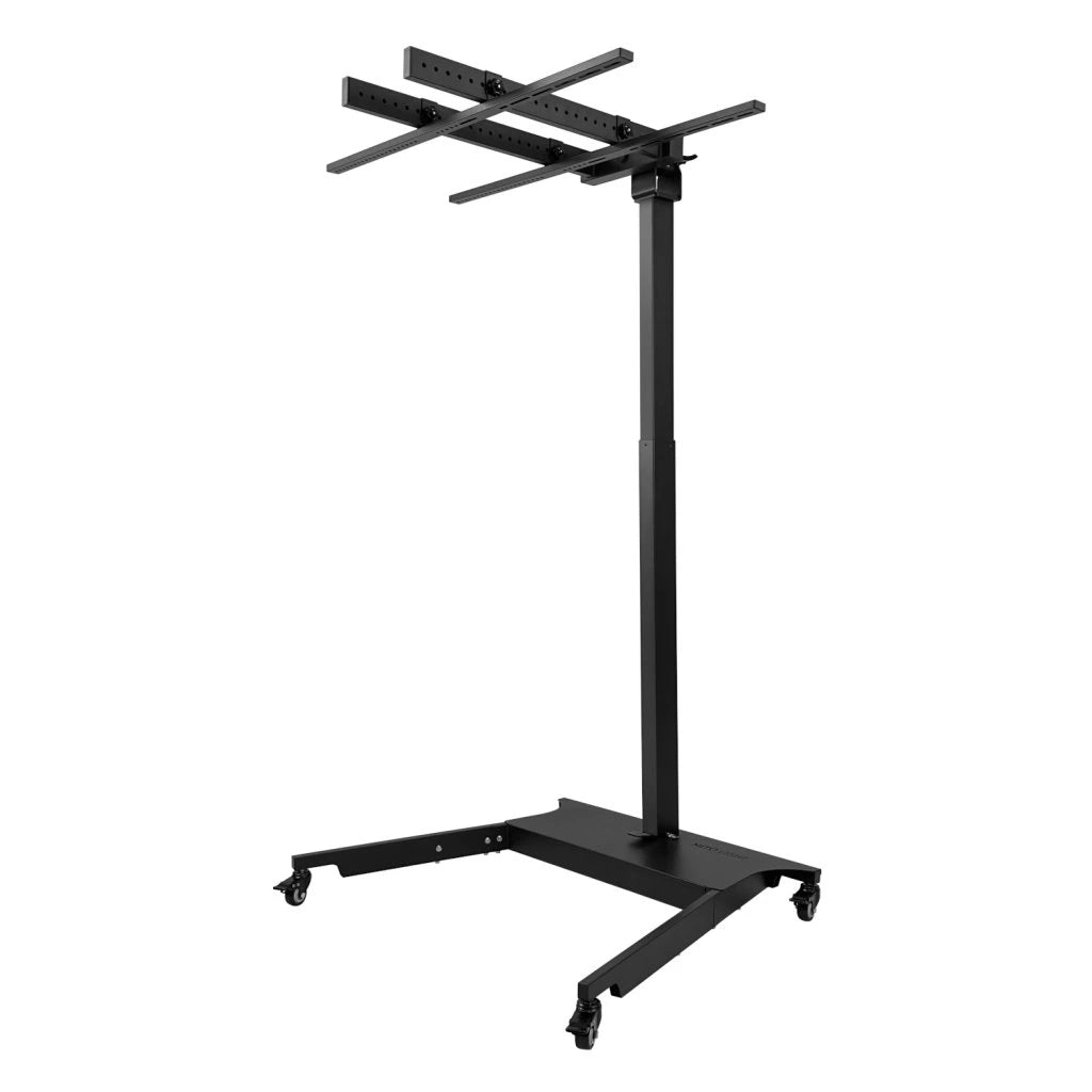 MITO LIGHT® Lift Stand Max – a sturdy manual stand for the heaviest panels