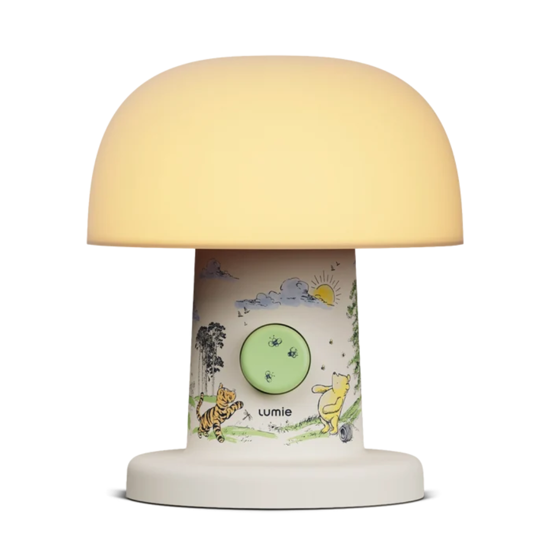 Lumie Willow (Disney Winnie the Pooh) – vaikų miego lempa