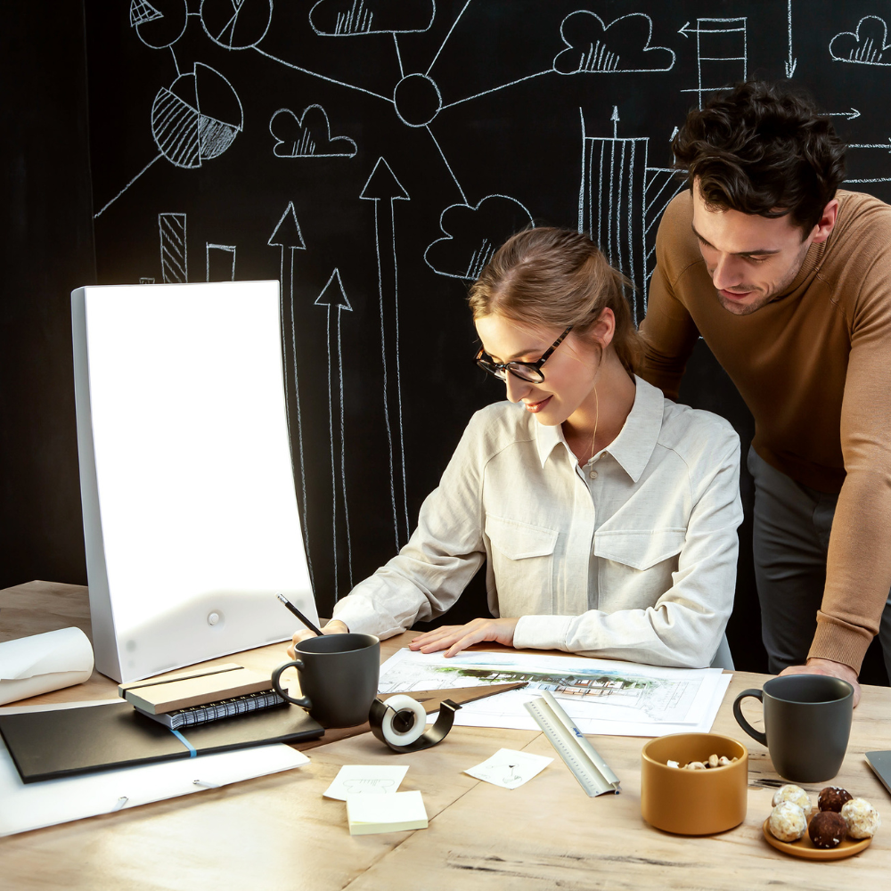 Brazil – the largest and most powerful SAD lamp for daily light sessions