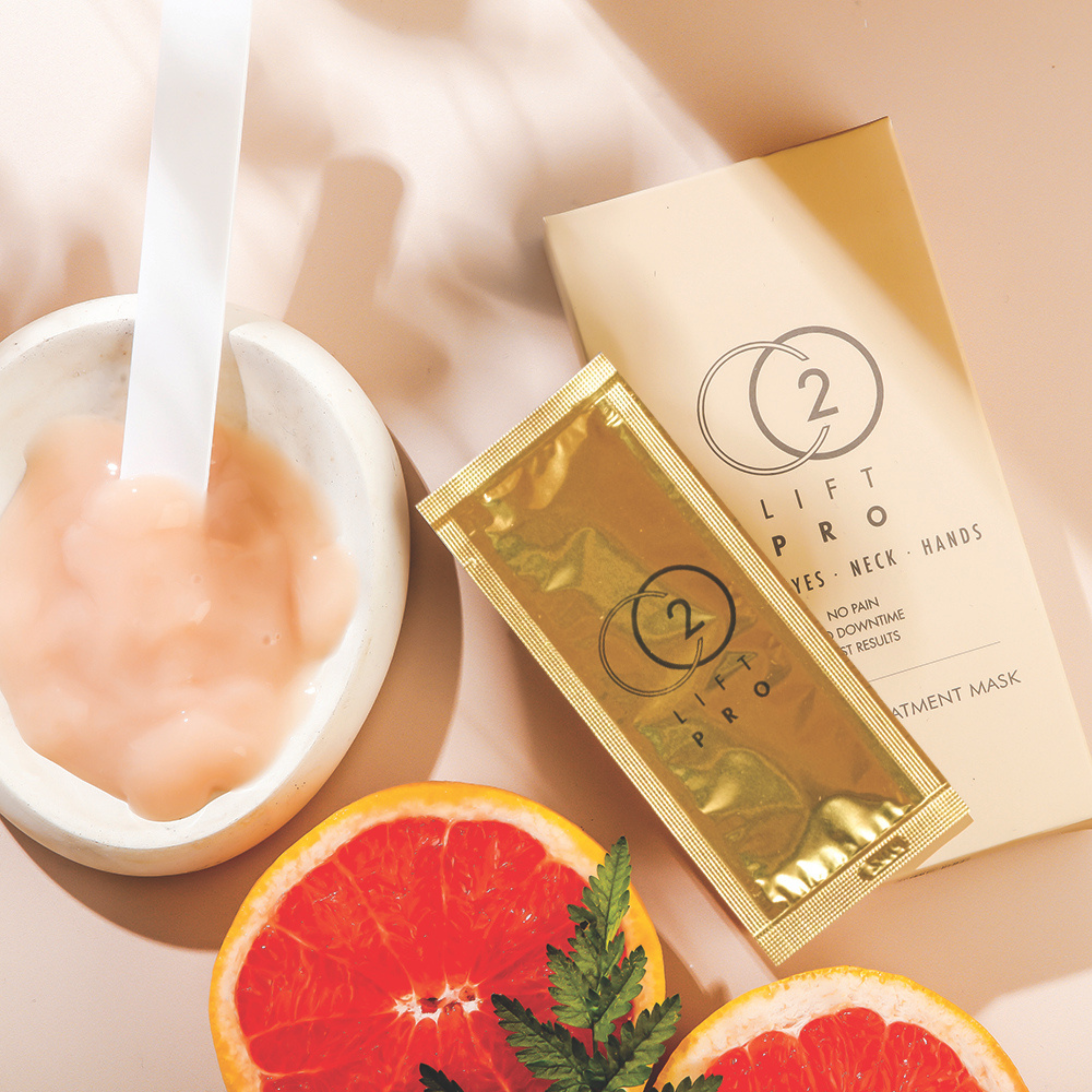 CO2Lift Pro – effective skin rejuvenation without needles - clinically proven results