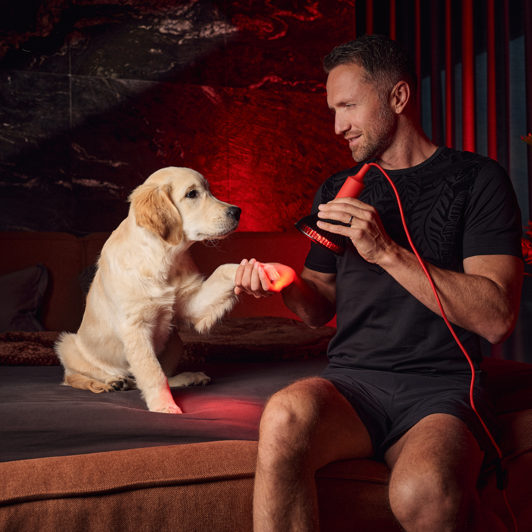 MITO LIGHT® Bulb 5.0 red light and NIR lamp