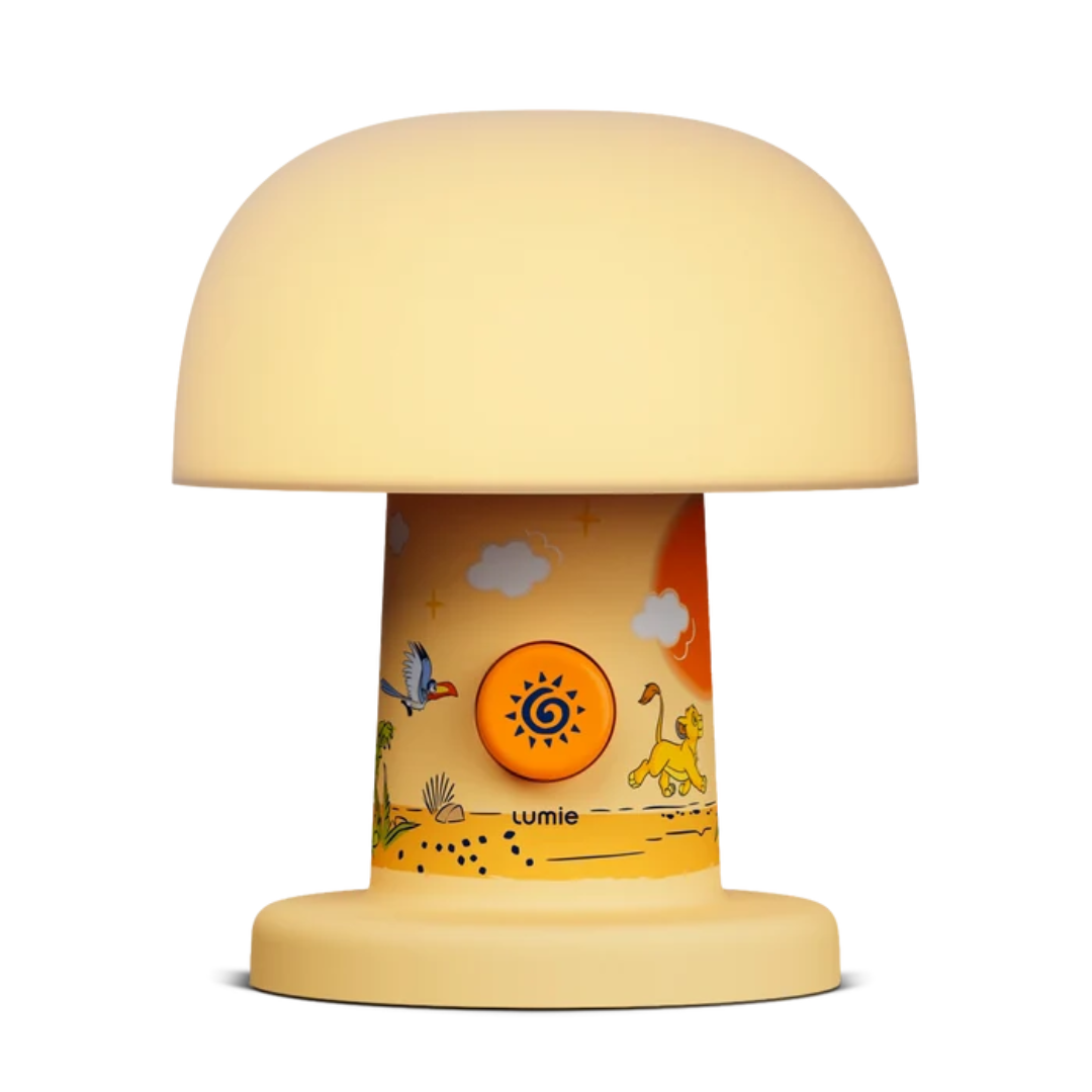 Lumie Willow (Disney The Lion King) – vaikų miego lempa