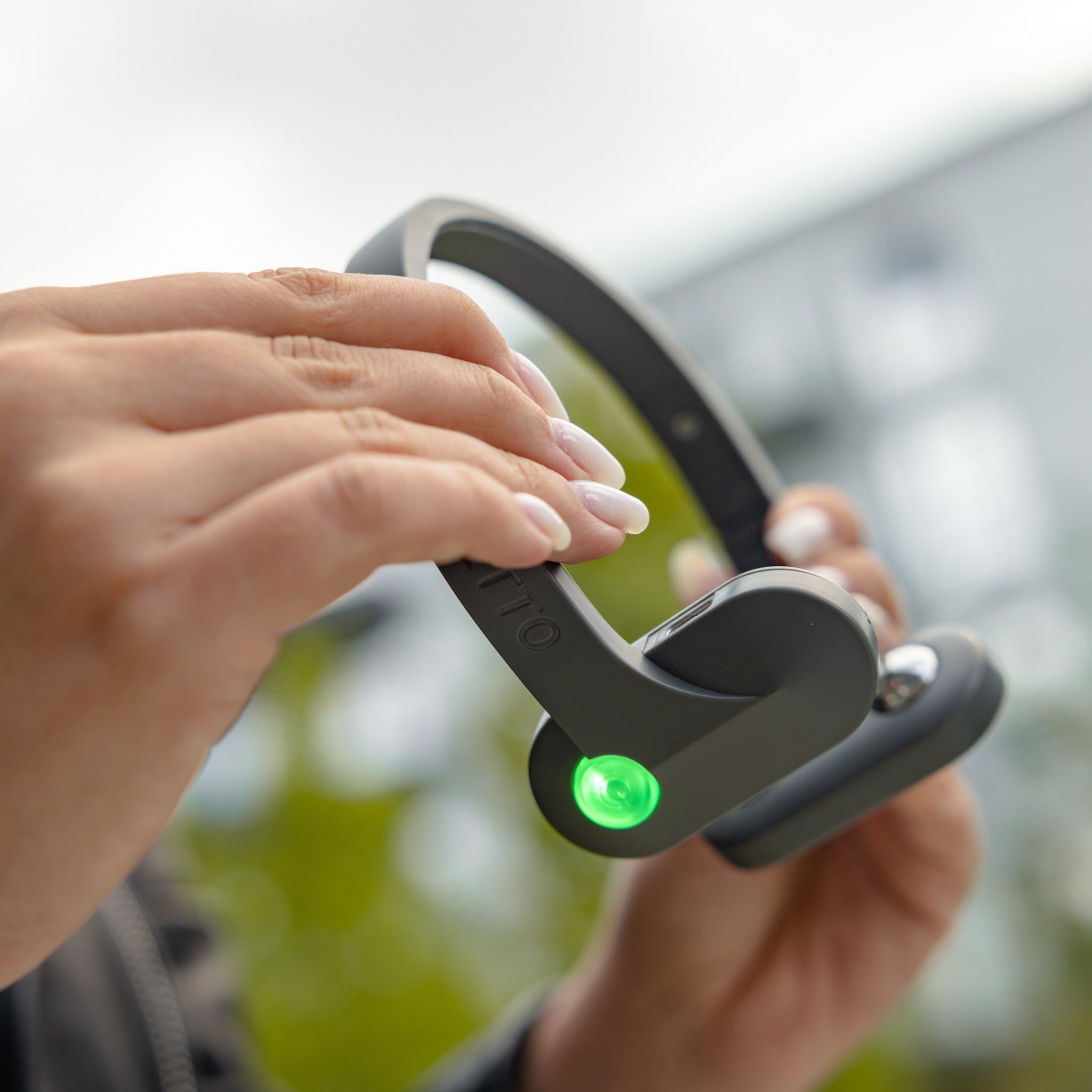 Pulsetto® - vagus nerve stimulator