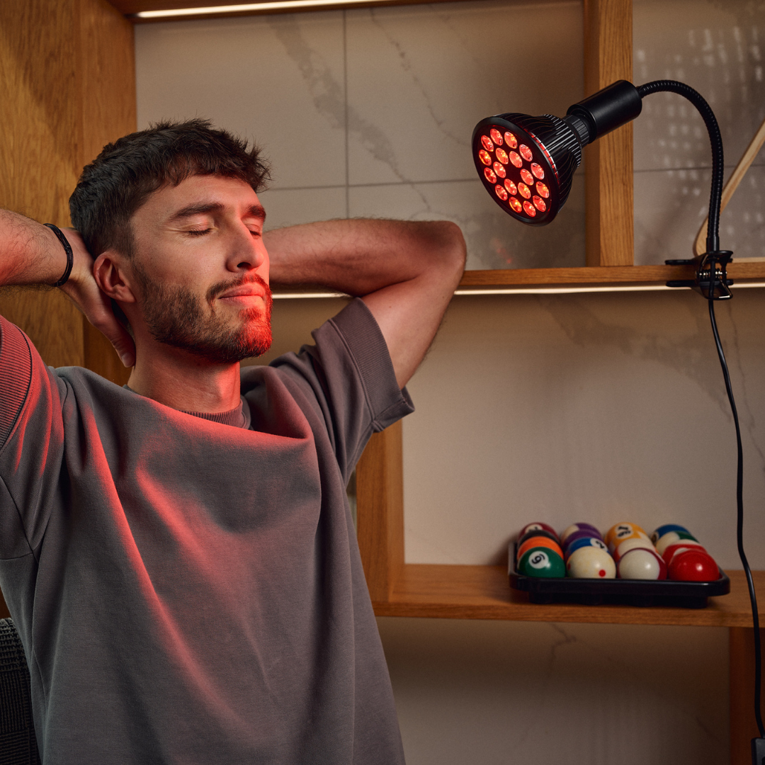 MITO LIGHT® Bulb 5.0 red light and NIR lamp