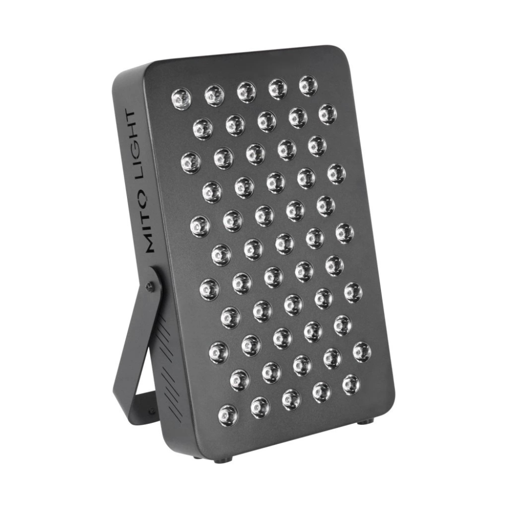 MITO LIGHT® INTRO raudonos šviesos ir artimų infraraudonųjų spindulių lempa