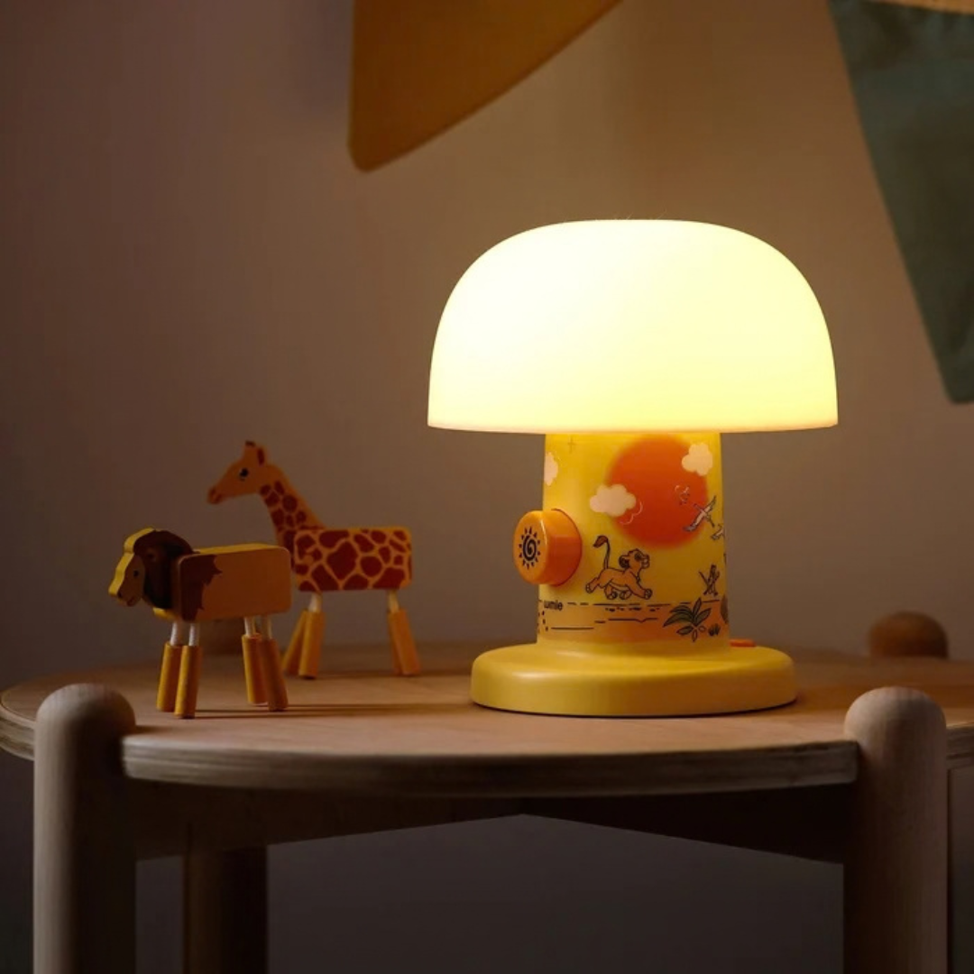 Lumie Willow (Disney The Lion King) – vaikų miego lempa