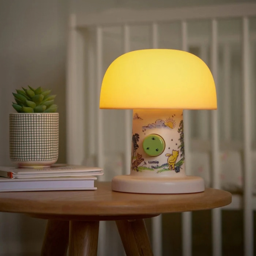 Lumie Willow (Disney Winnie the Pooh) – vaikų miego lempa