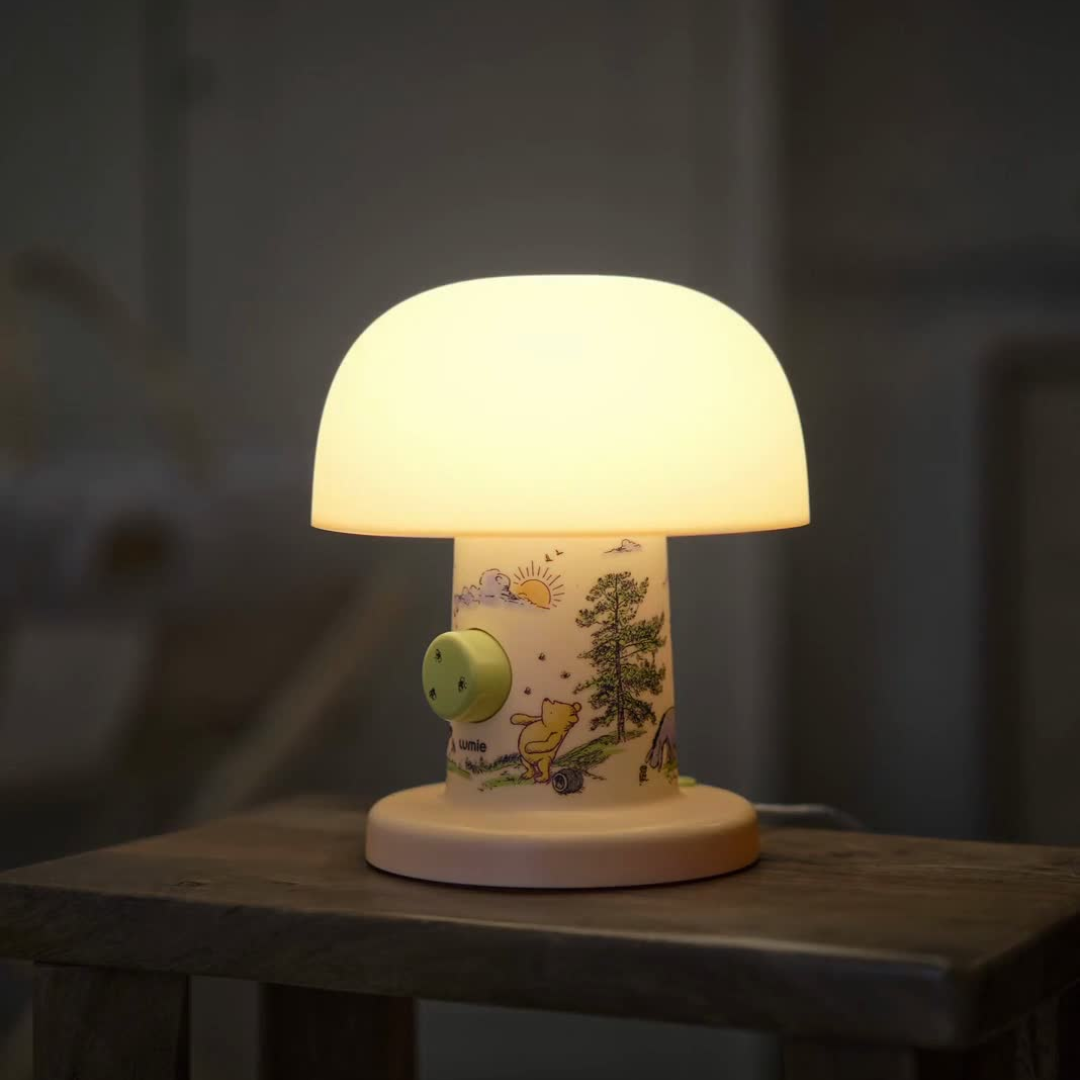 Lumie Willow (Disney Winnie the Pooh) – vaikų miego lempa