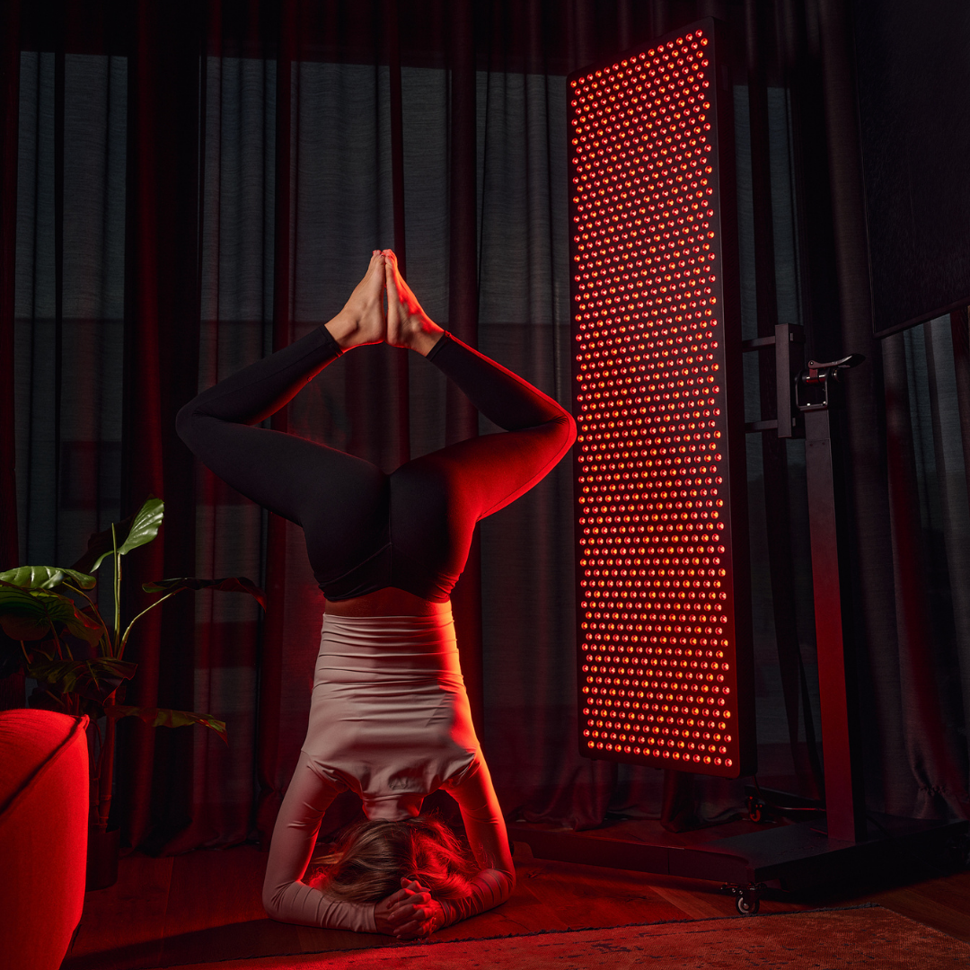 MITO LIGHT® Master 5.0 red light and NIR radiation panel