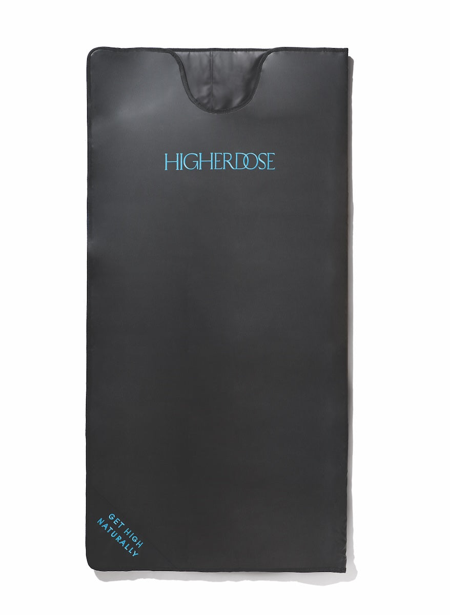 HigherDOSE® infraraudonųjų spindulių kūno sauna