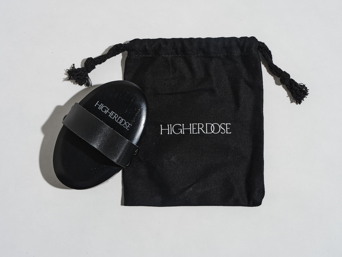 HigherDOSE® Charging Copper Body Brush