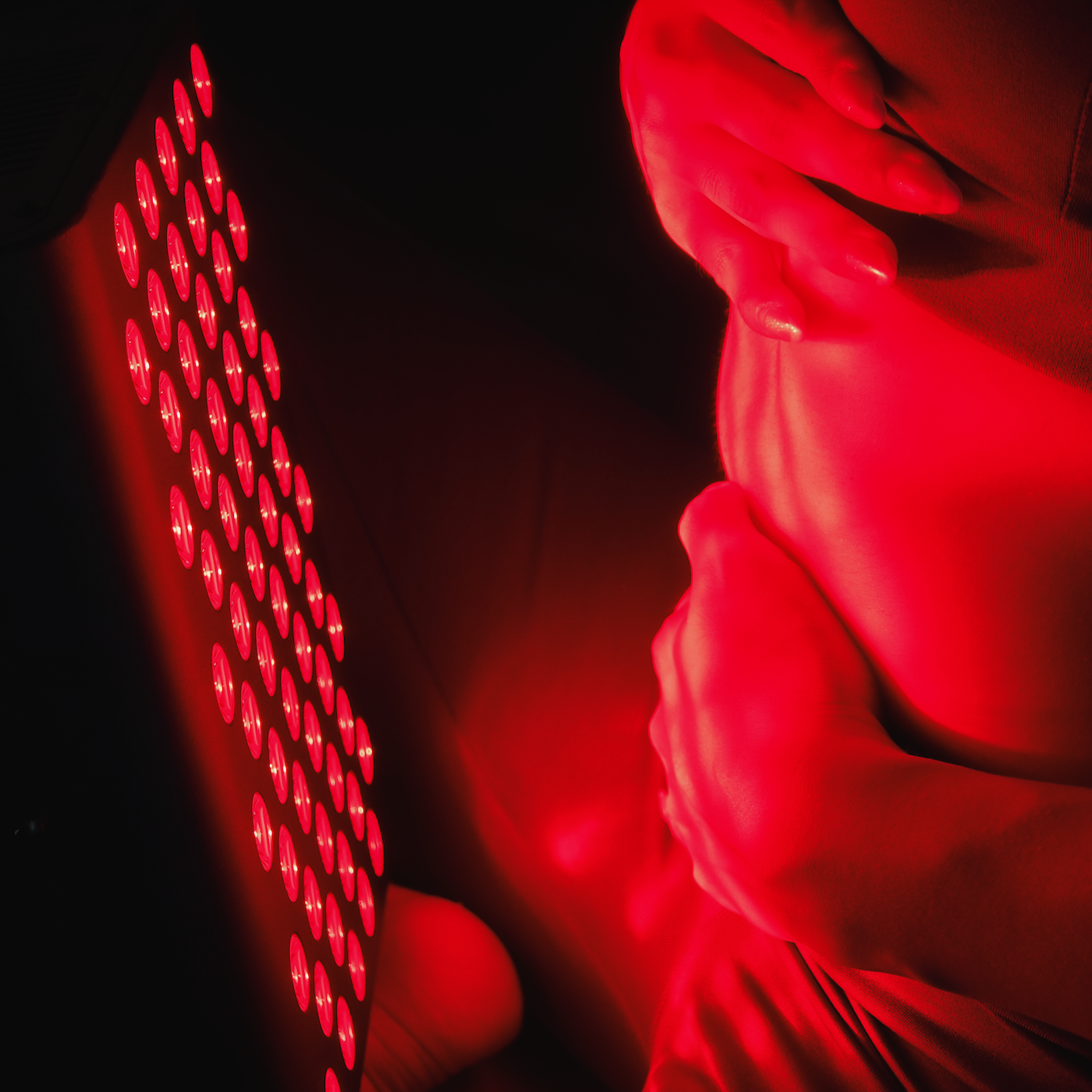 Luminousred® Essential therapeutic red light and near infrared (NIR) lamp