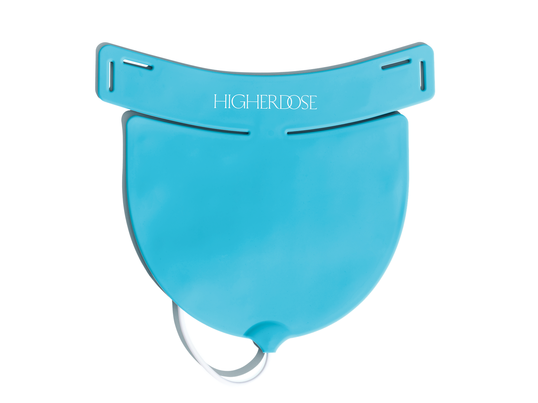 HigherDOSE® Red Light and Near Infrared Neck, Décolleté and Back Mask