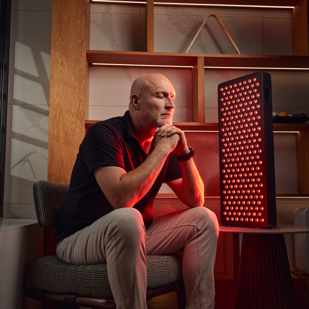 MITO LIGHT Expert 5.0 red light and NIR radiation panel