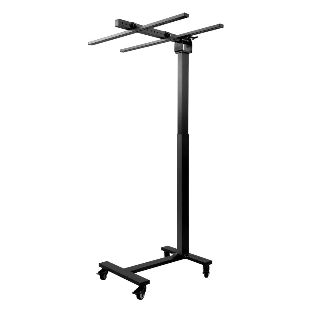 MITO LIGHT® Lift Stand – flexible stand with 360° rotating arm