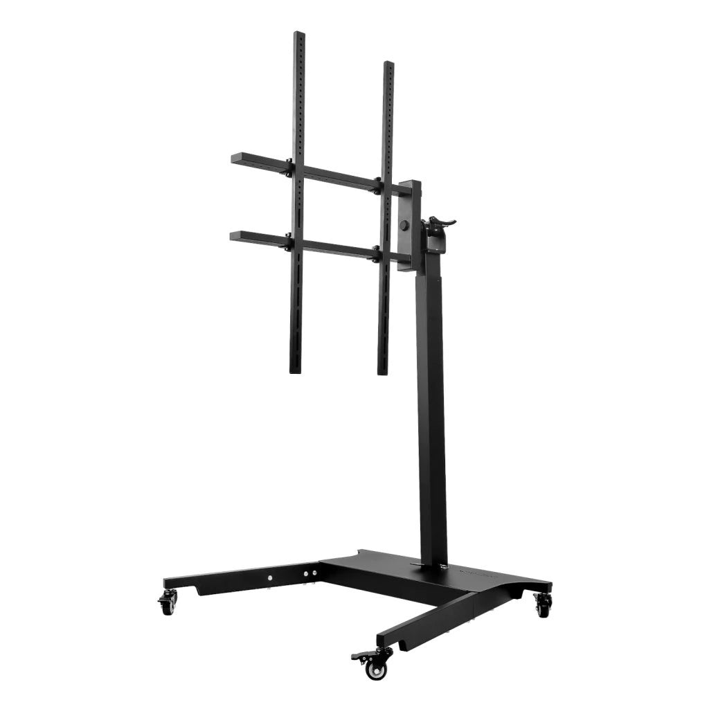 MITO LIGHT® Lift Stand Max – a sturdy manual stand for the heaviest panels
