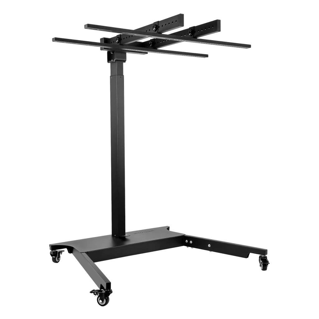 MITO LIGHT® Lift Stand Max – a sturdy manual stand for the heaviest panels