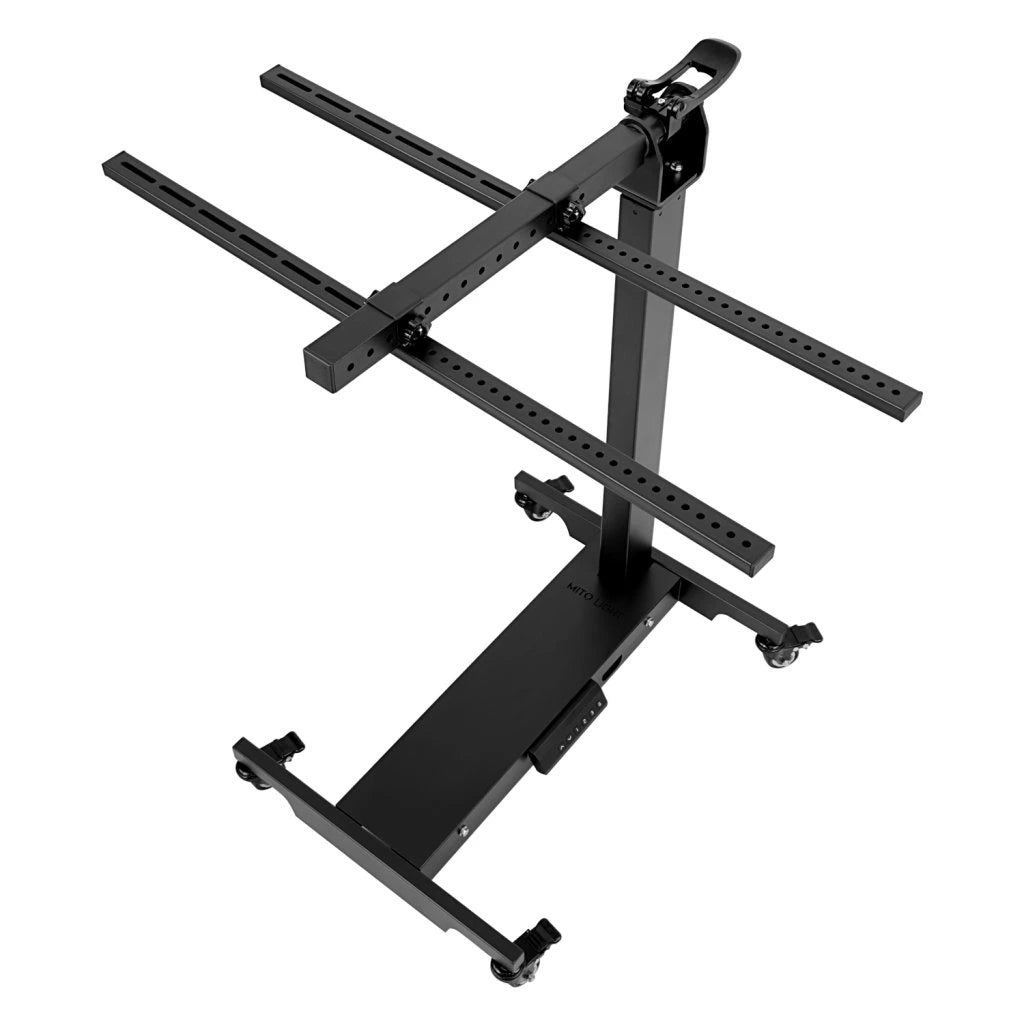 MITO LIGHT® Electric Stand – electric stand with 360° rotating arm