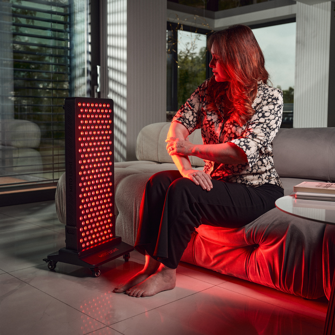 MITO LIGHT Expert 5.0 red light and NIR radiation panel