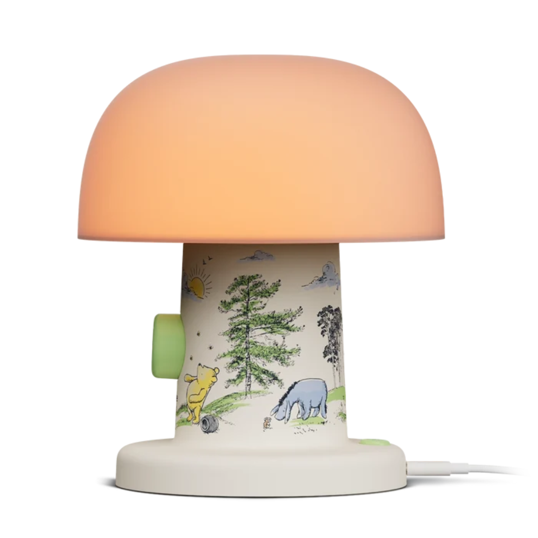 Lumie Willow (Disney Winnie the Pooh) – vaikų miego lempa