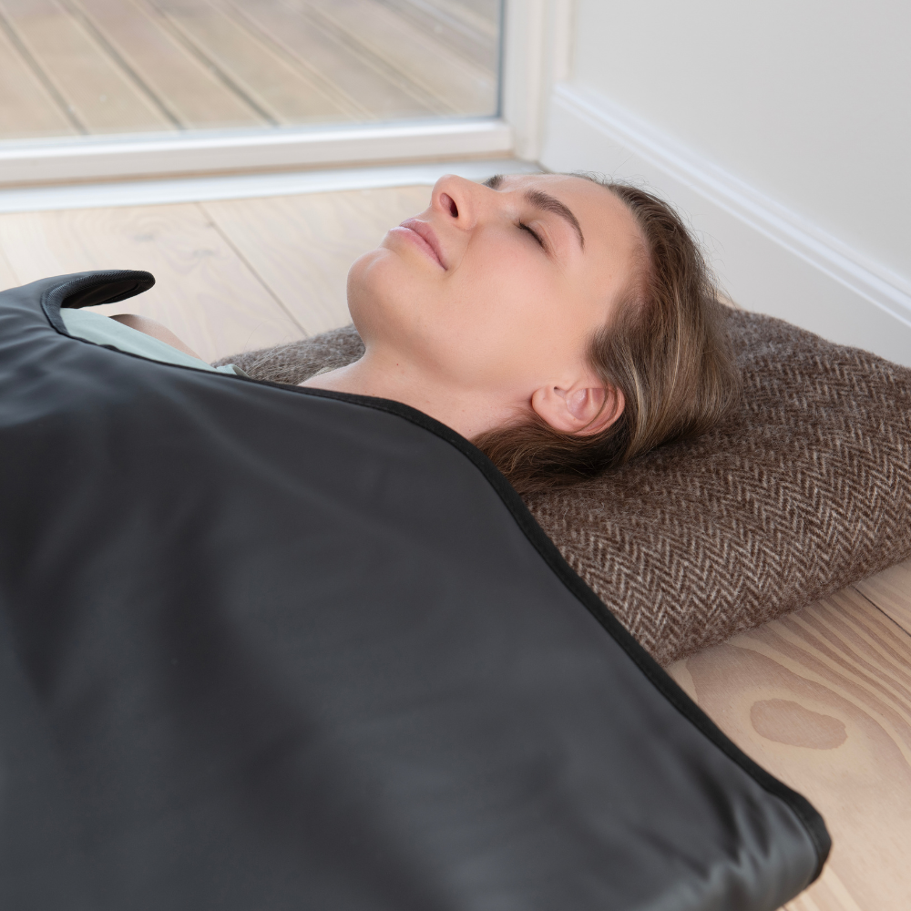 Nordic Therm® infraraudonųjų spindulių kūno sauna namams su 1 šildymo zona