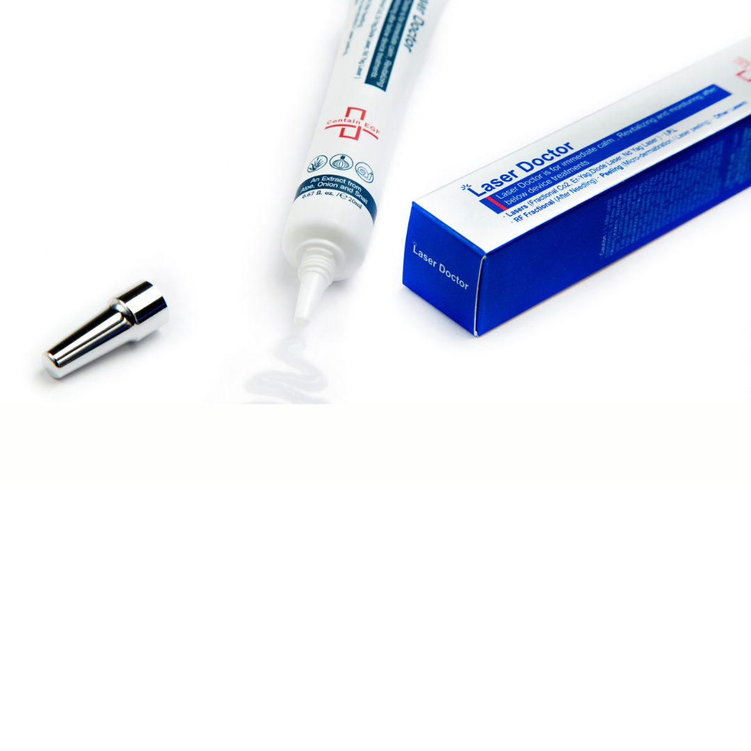 Laser Doctor® - powerful serum after skin treatments