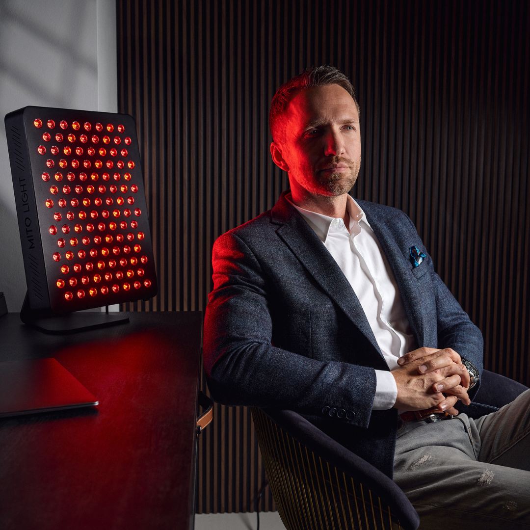 MITO LIGHT® Starter 5.0 red light and NIR radiation panel