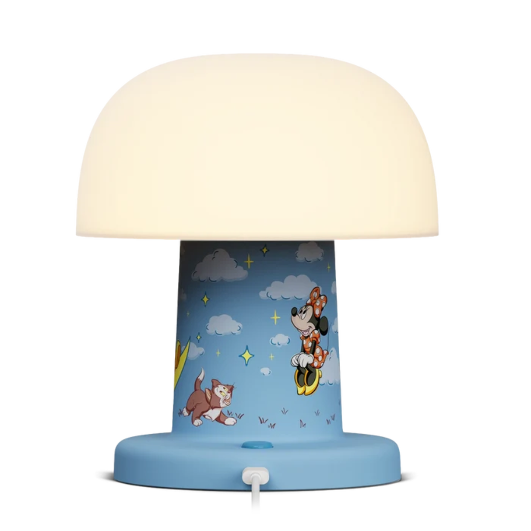 Lumie Willow (Disney Mickey & Friends) – vaikų miego lempa