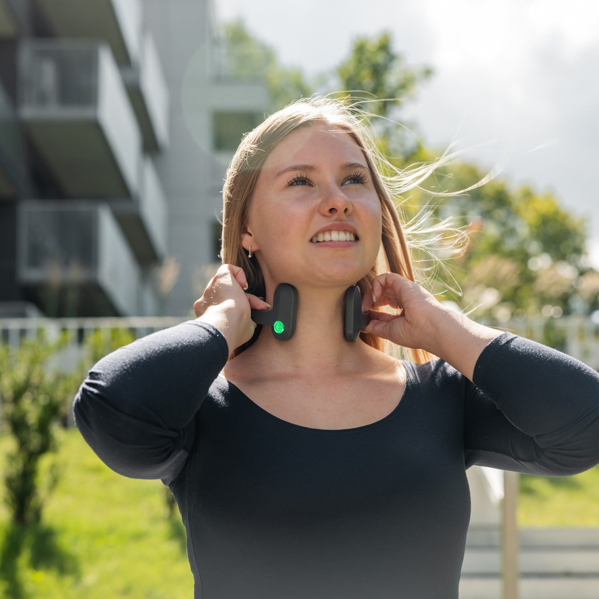 Pulsetto® - vagus nerve stimulator