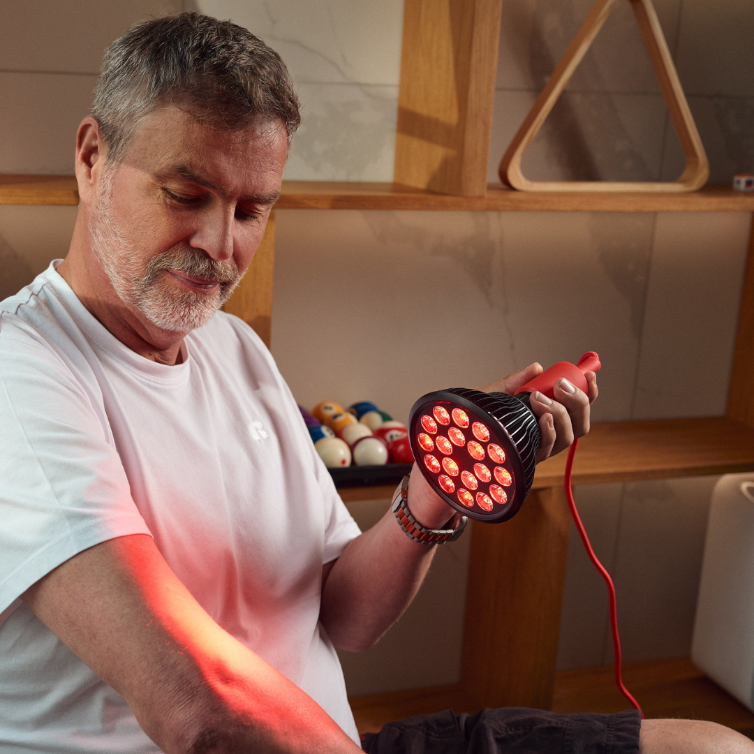 MITO LIGHT® Bulb 5.0 red light and NIR lamp