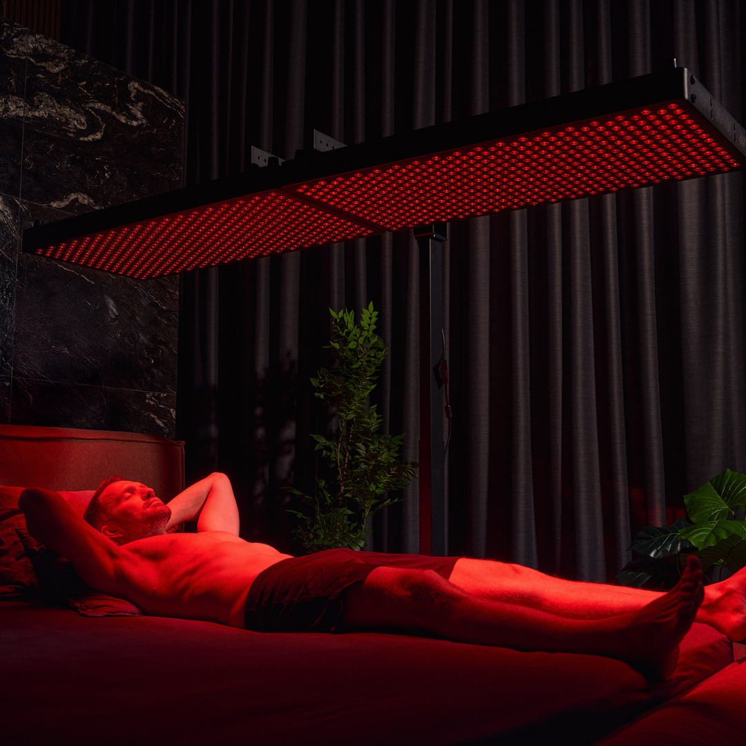 MITO LIGHT® Mitohacker 5.0 red light and NIR radiation panel