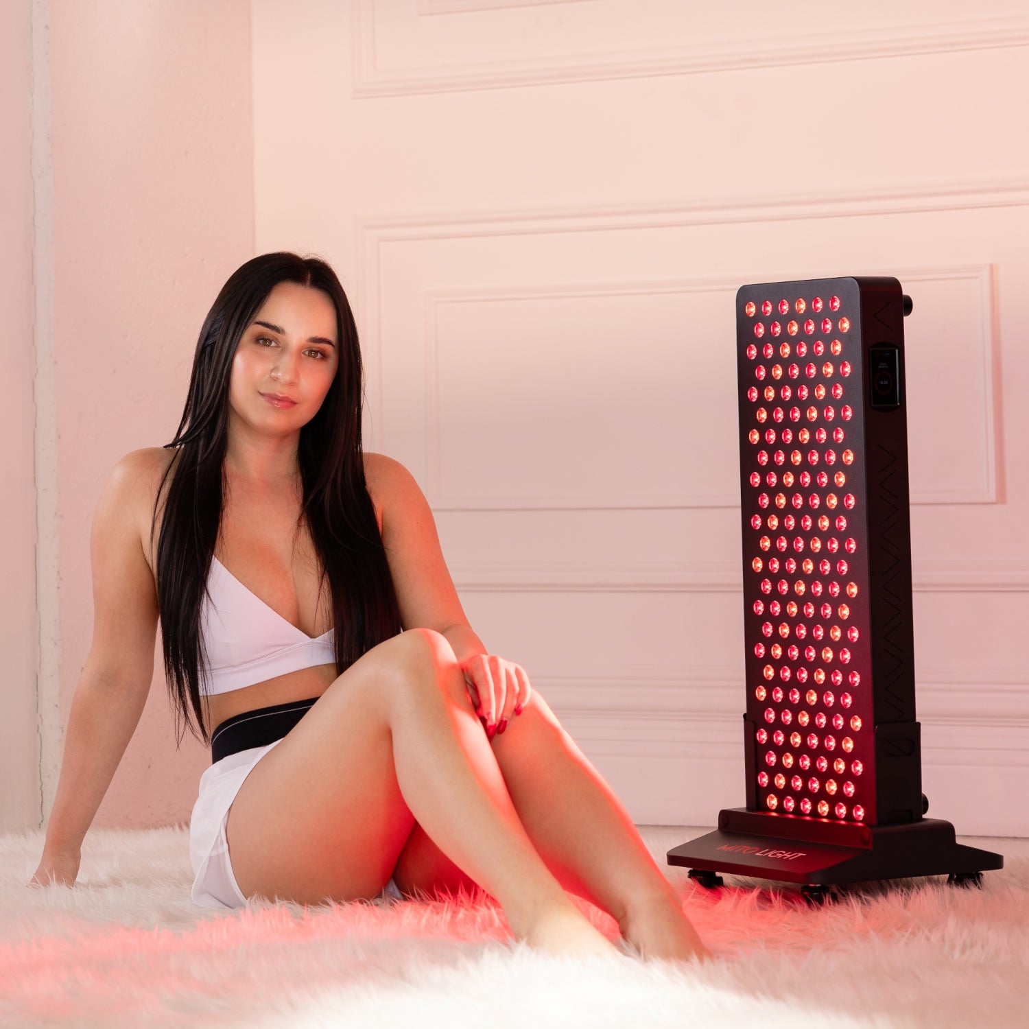 MITO LIGHT® Expert 4.0 red light and near infrared lamp