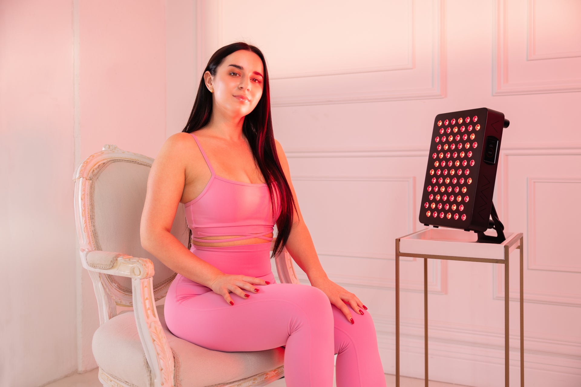 MITO LIGHT® Starter 4.0 red and near-infrared light lamp